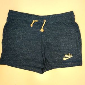 Nike medium slim fit shorts